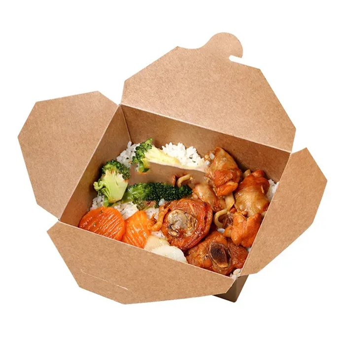 takeaway paper box from MMCIS China